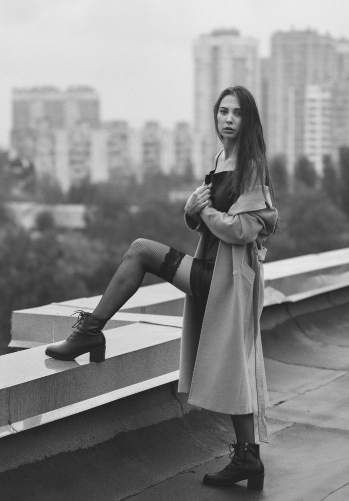 Лена.