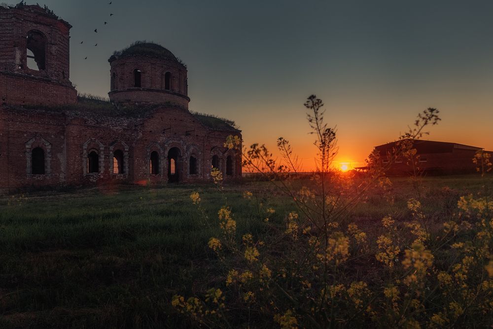 Церковь Сурб Карапет (село Несветай Ростовской области)
