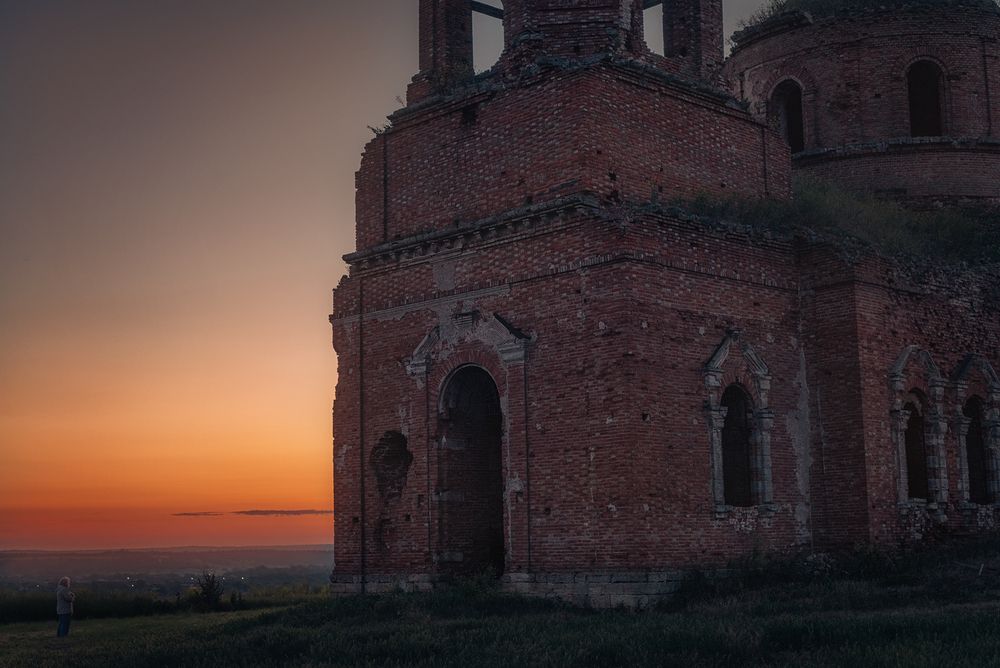 Церковь Сурб Карапет (село Несветай Ростовской области)