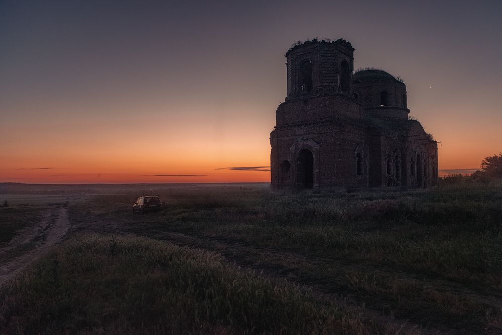 Церковь Сурб Карапет (село Несветай Ростовской области)