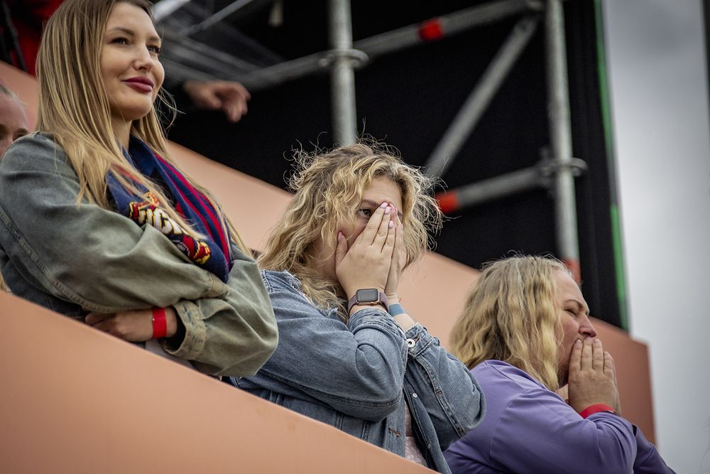Второй этап OLIMPBET Чемпионата России 2026 по пляжному футболу: ЦСКА - \"Локомотив\" - 4:4 (4 : 5 пенальти).