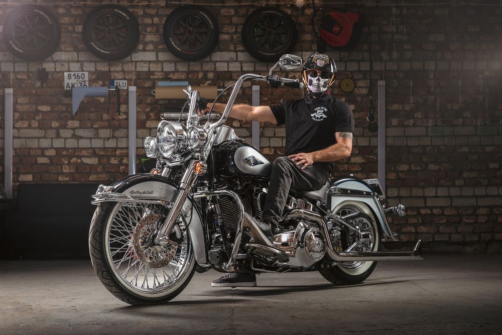 Harley Davidson