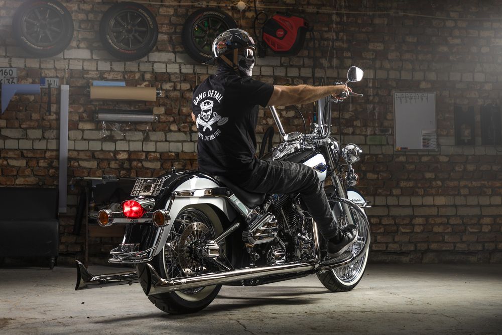 Harley Davidson