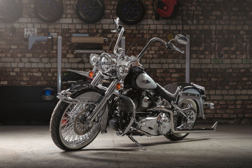 Harley Davidson