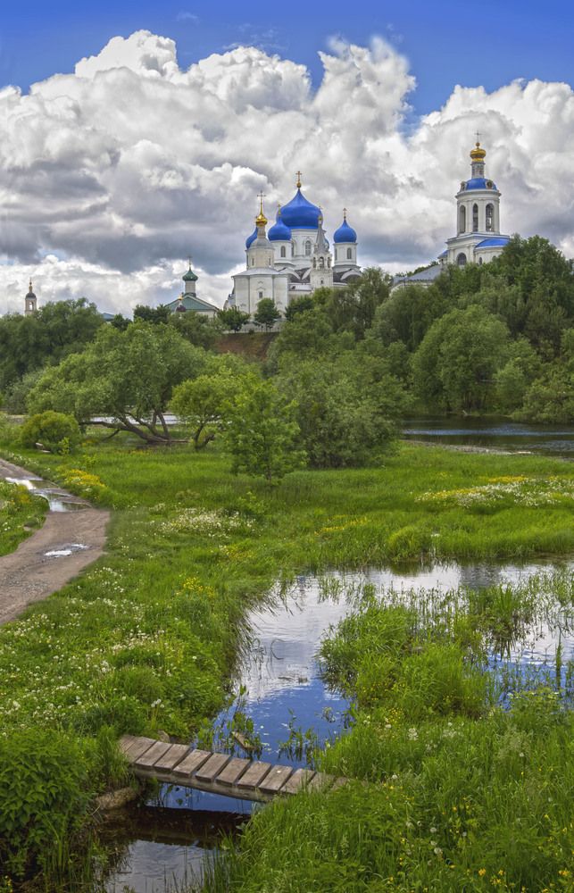 Боголюбово