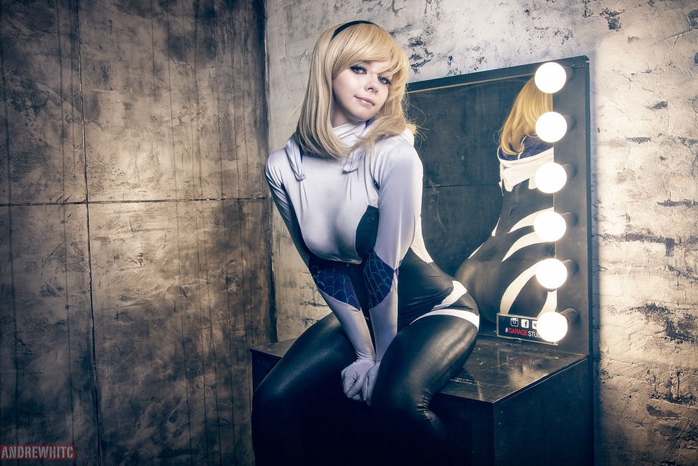 Spide Gwen by Taori