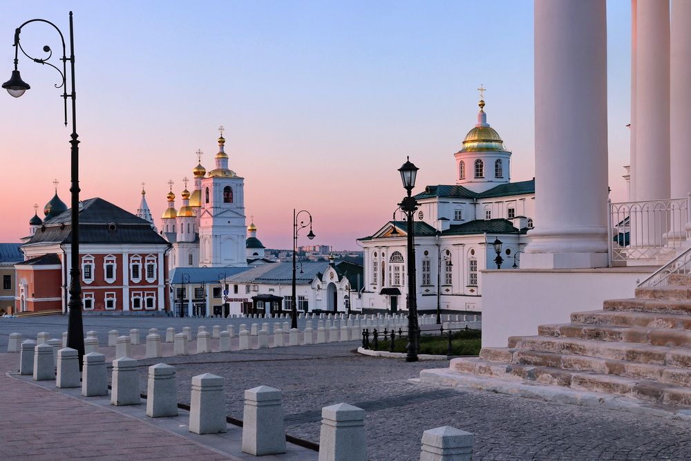 Рассветный Арзамас