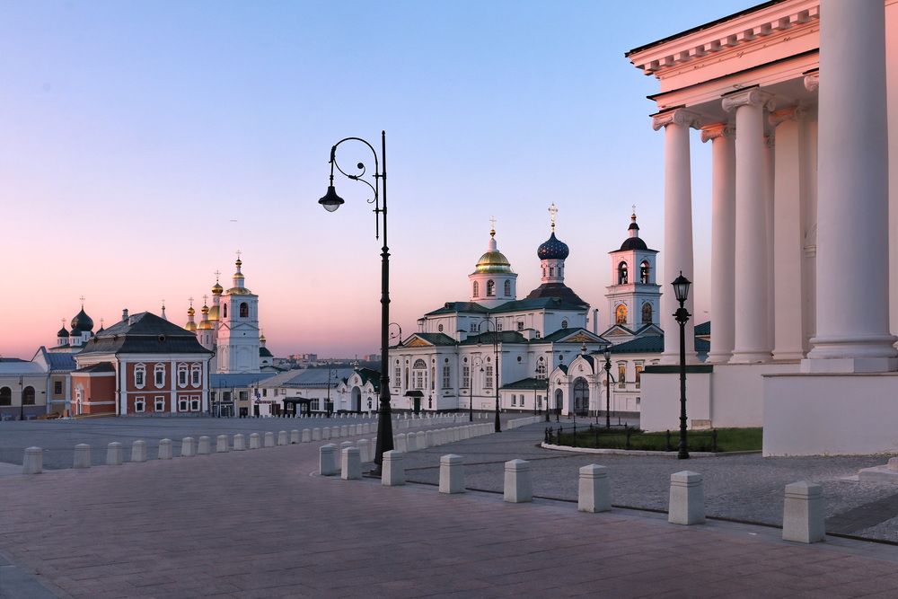 Рассветный Арзамас