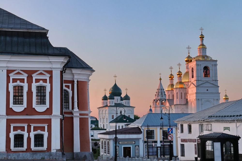 Рассветный Арзамас