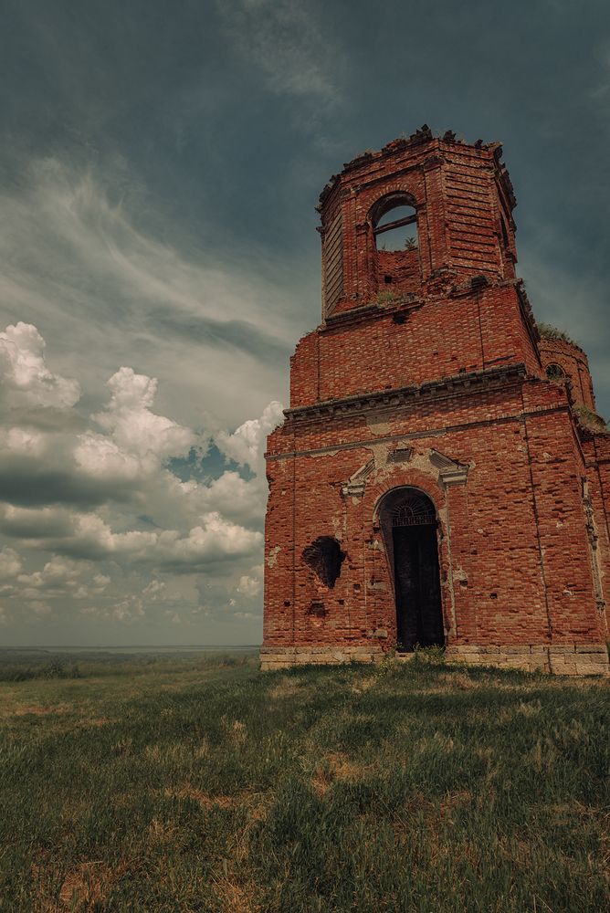 Церковь Сурб Карапет (село Несветай Ростовской области)