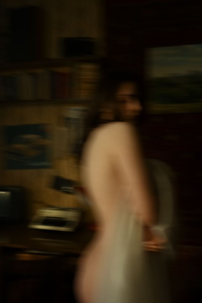 Movement and light