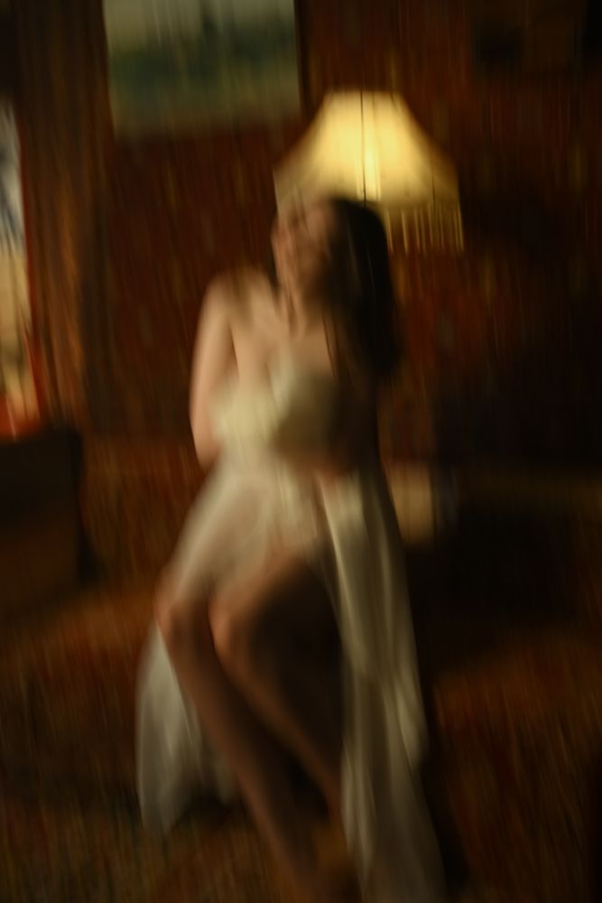 Movement and light