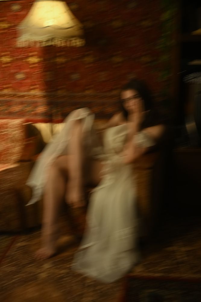 Movement and light