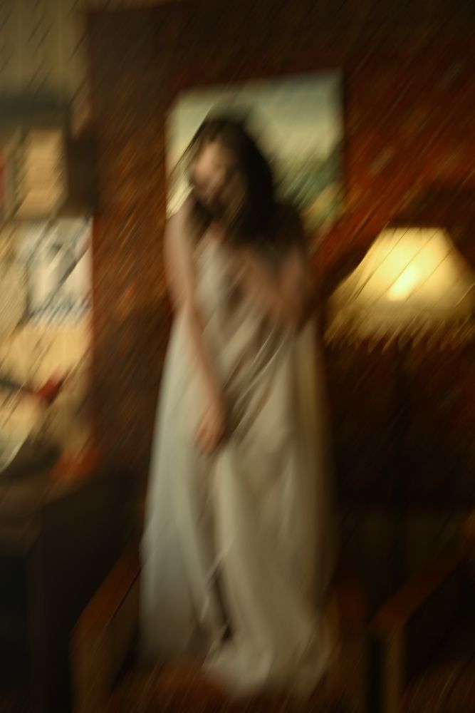 Movement and light