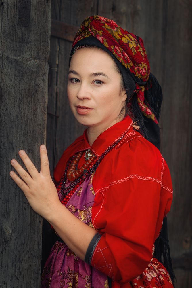 Семейские. Старообрядцы Забайкалья.