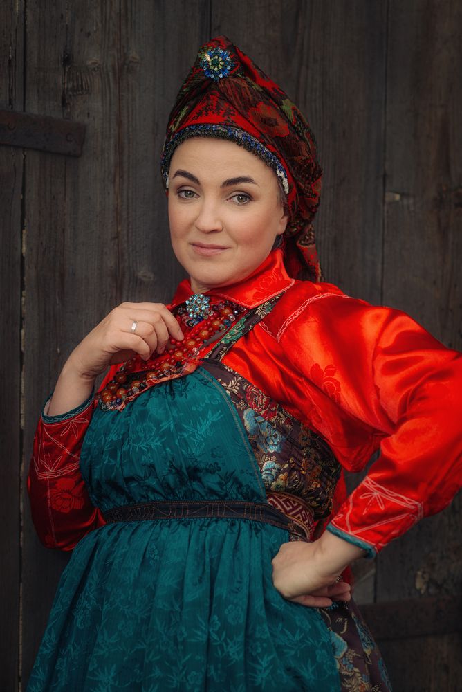 Семейские. Старообрядцы Забайкалья.