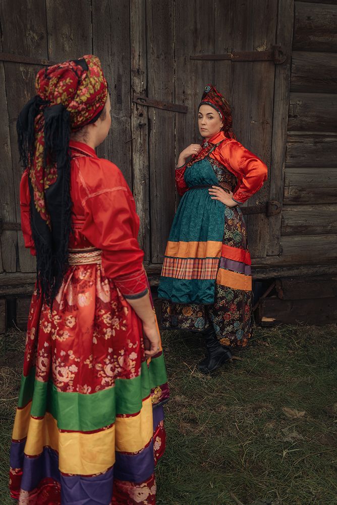 Семейские. Старообрядцы Забайкалья.