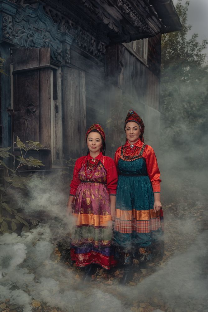 Семейские. Старообрядцы Забайкалья.
