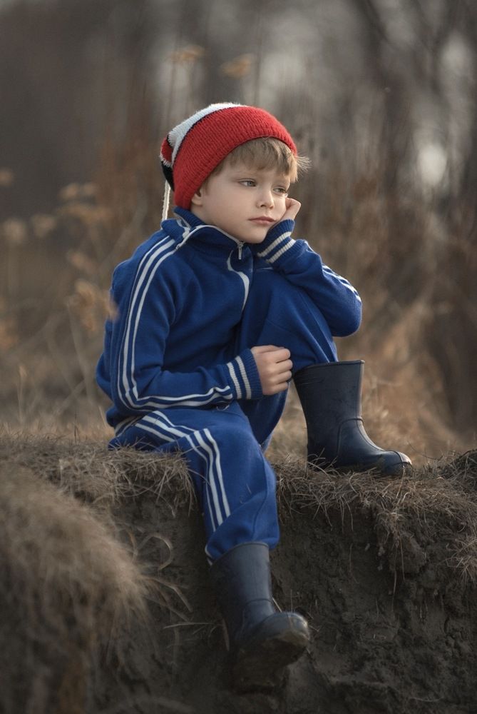 Детство