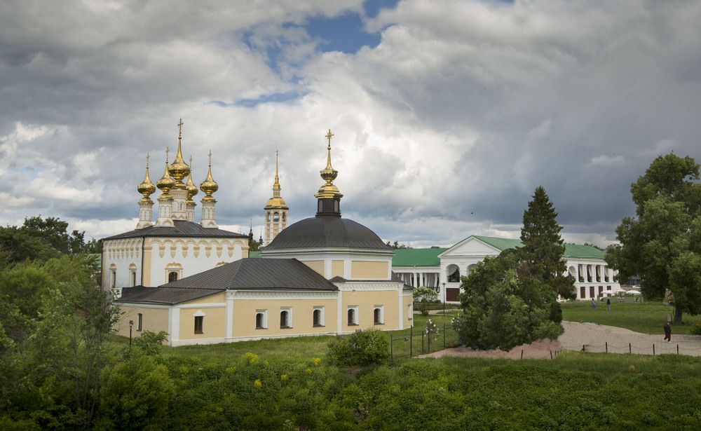 Суздаль