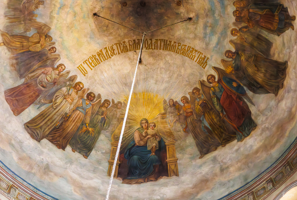 Собор Успения Пресвятой Богородицы. Алексин.