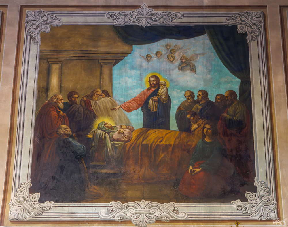 Собор Успения Пресвятой Богородицы. Алексин.