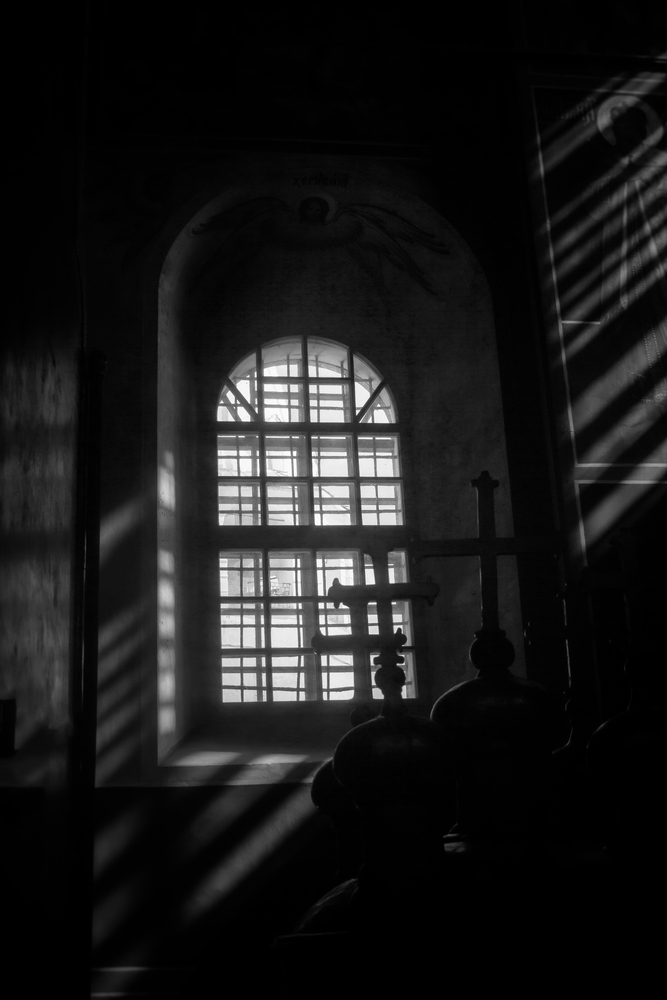 Suzdal. Between Light and Memory.