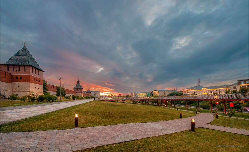 Тула. Июнь, 2026.