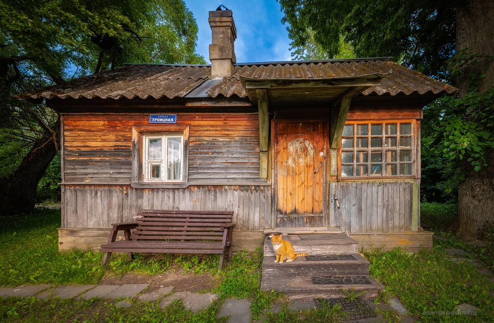 Бехово, лето 2026