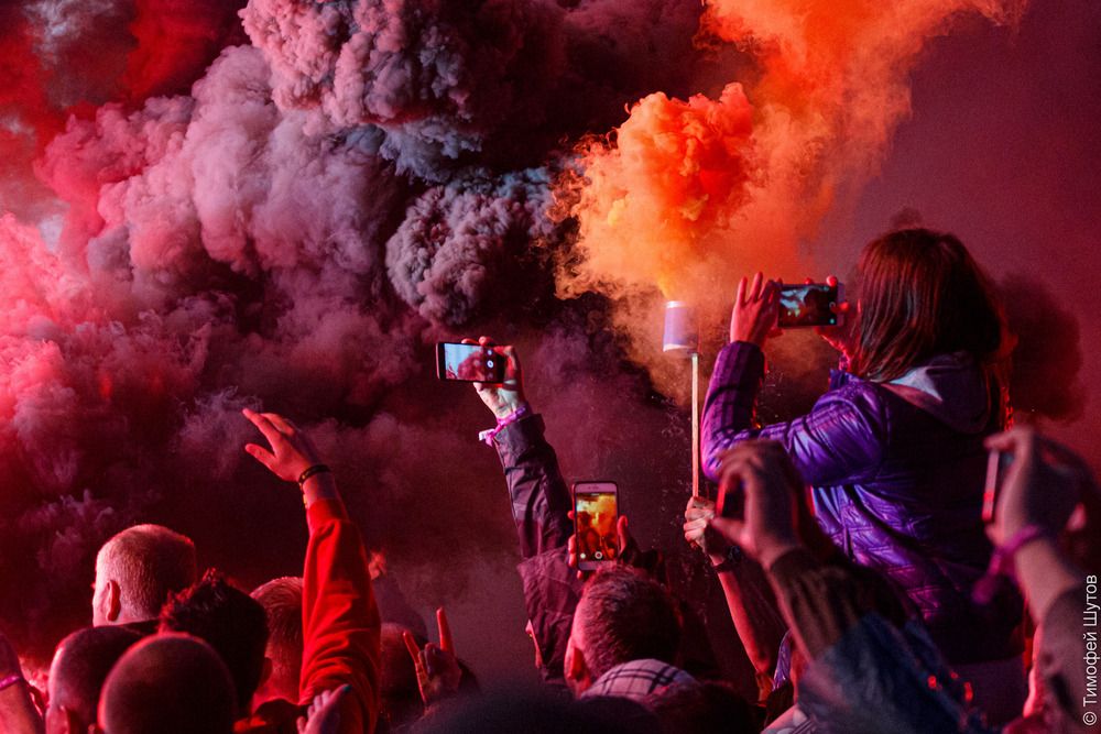 Алиса &laquo;Кинопробы &ndash; 2018&raquo;