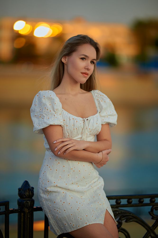 Летние грёзы . . .
