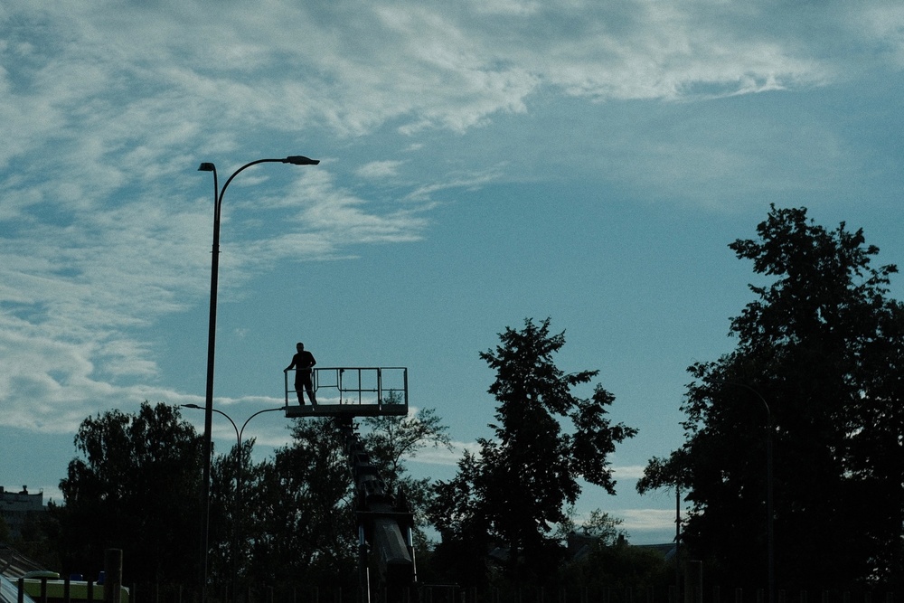 Moscow. July 2026