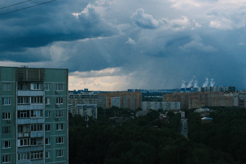 Moscow. July 2026