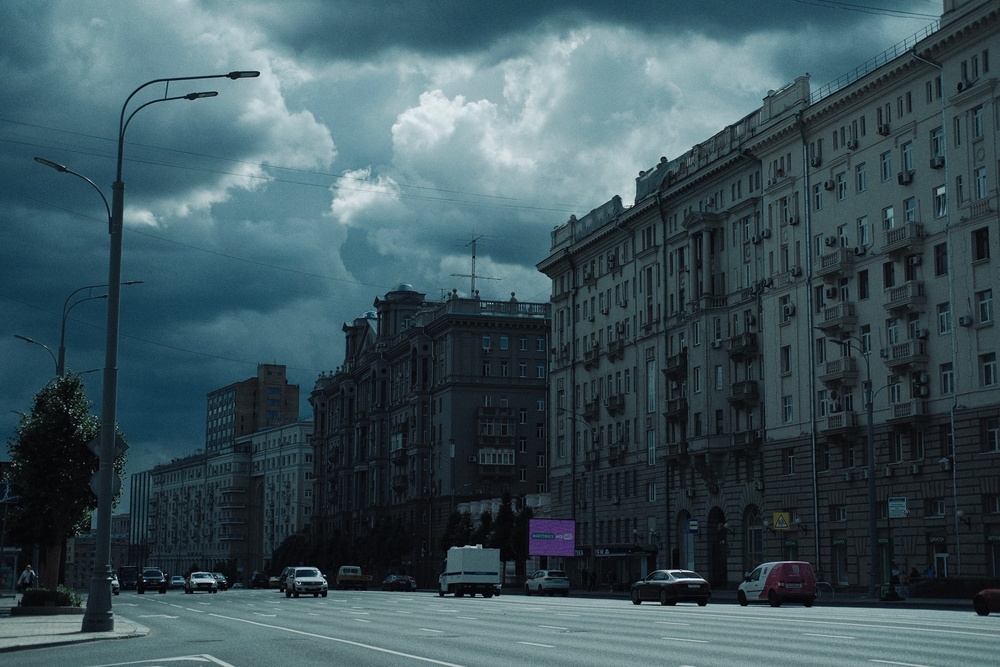 Moscow. July 2026