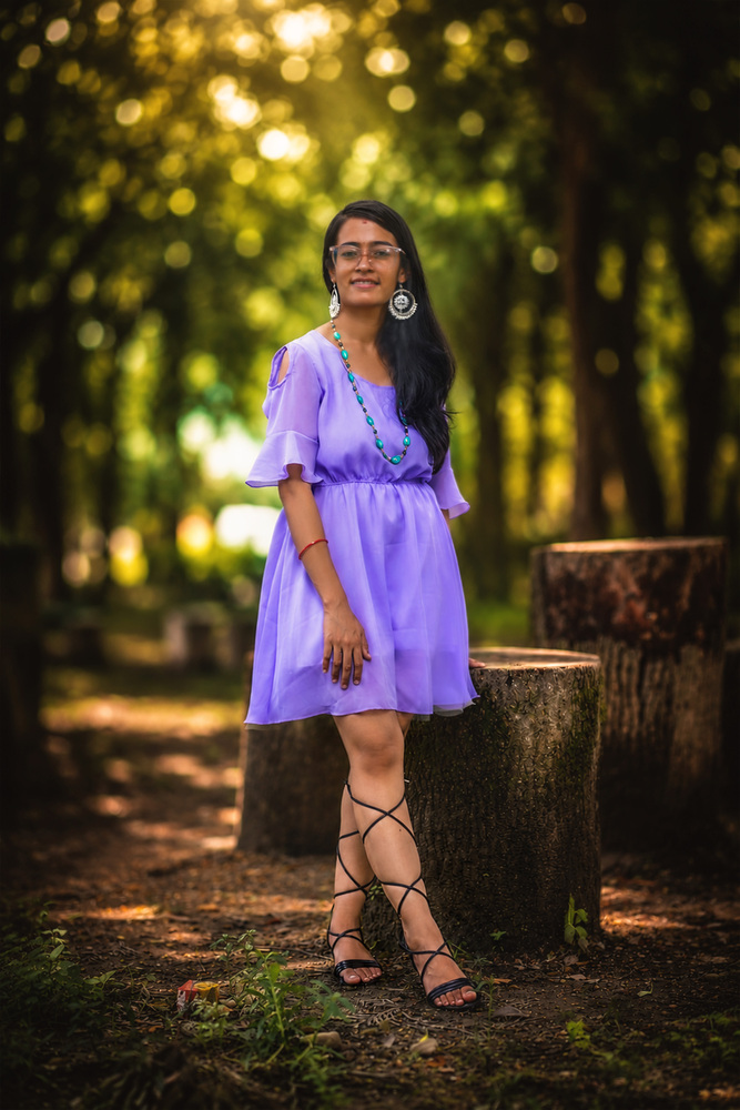 Whispers of the Woods
