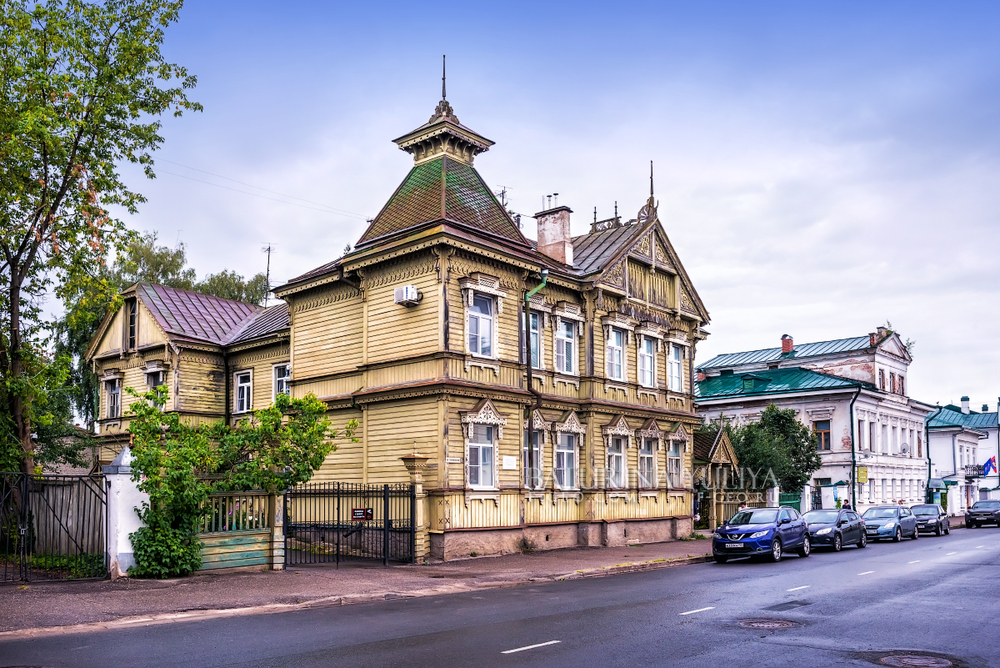 Достопримечательности Костромы