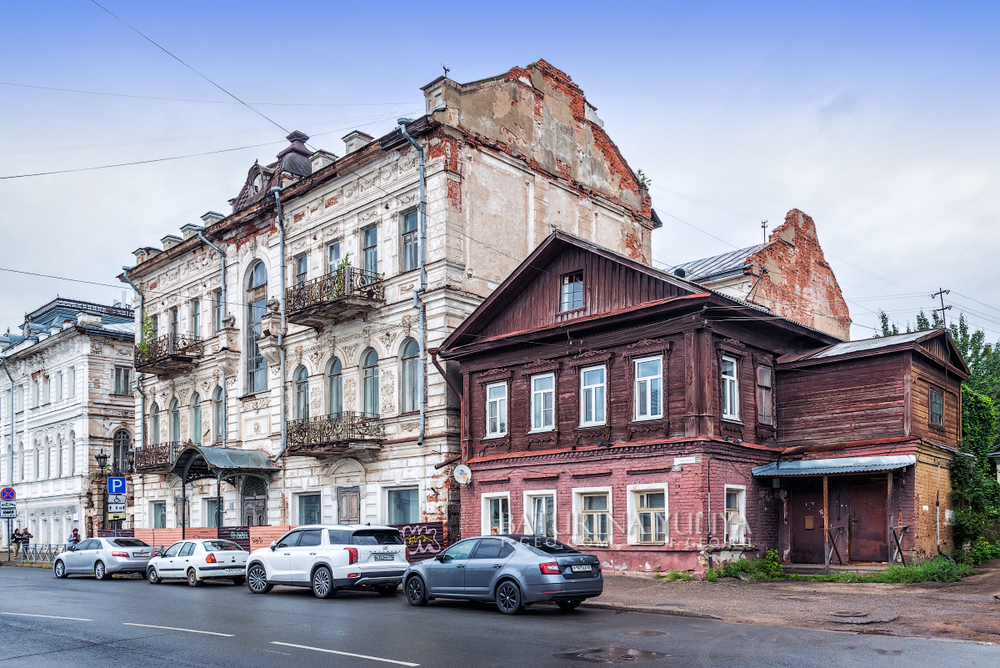 Достопримечательности Костромы