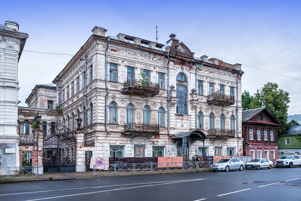 Достопримечательности Костромы