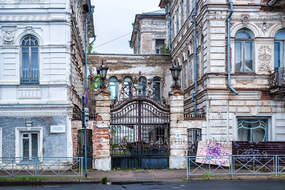 Достопримечательности Костромы