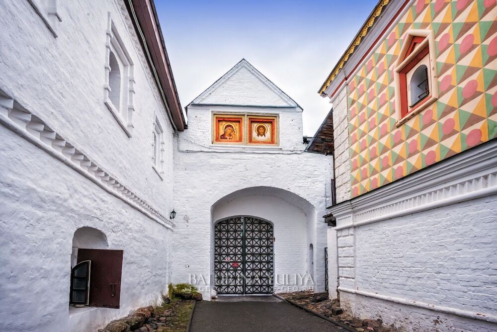 Ипатьевский монастырь, г. Кострома