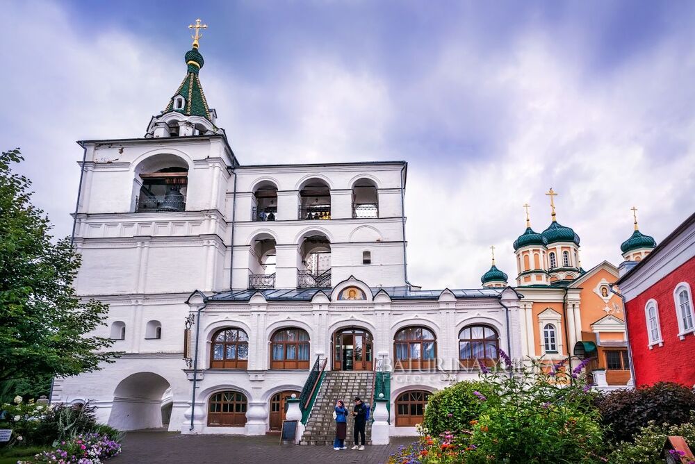 Ипатьевский монастырь, г. Кострома
