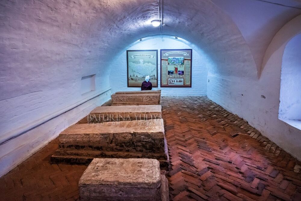 Ипатьевский монастырь, г. Кострома