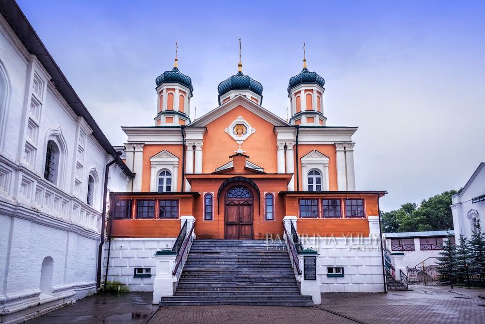 Ипатьевский монастырь, г. Кострома