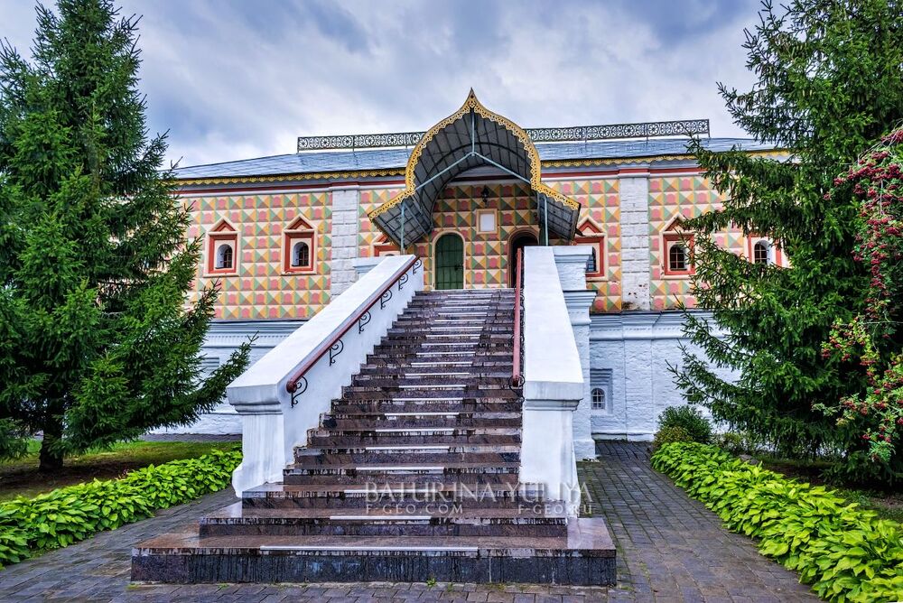 Ипатьевский монастырь, г. Кострома