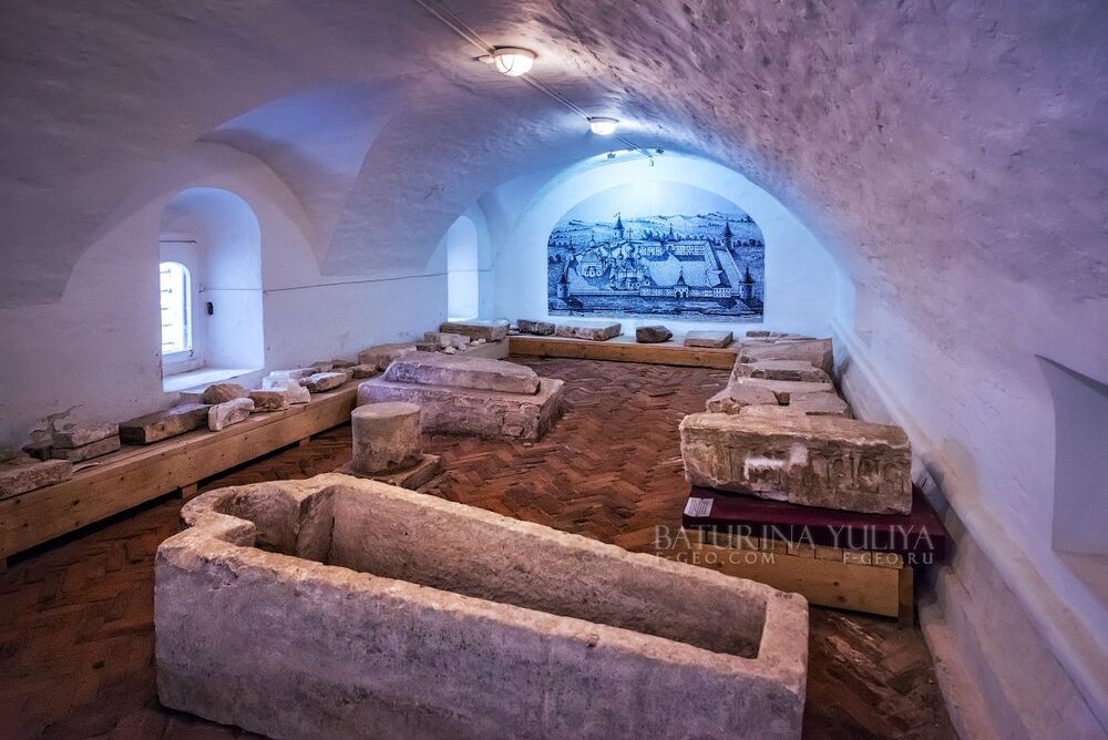Ипатьевский монастырь, г. Кострома
