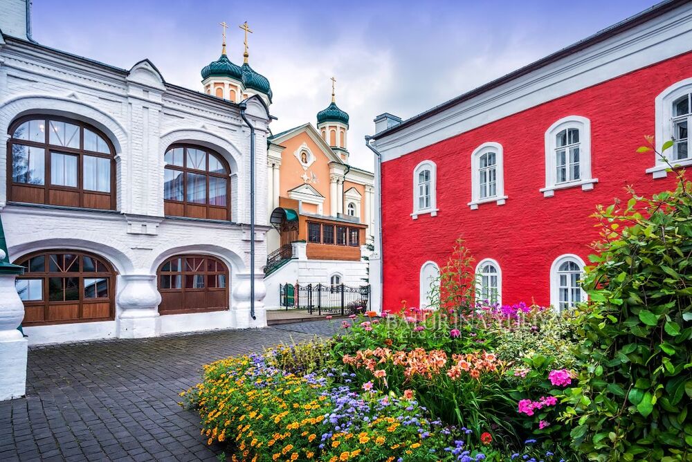 Ипатьевский монастырь, г. Кострома