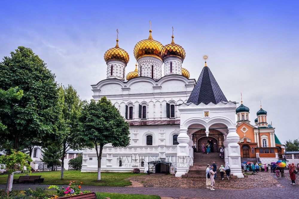 Ипатьевский монастырь, г. Кострома