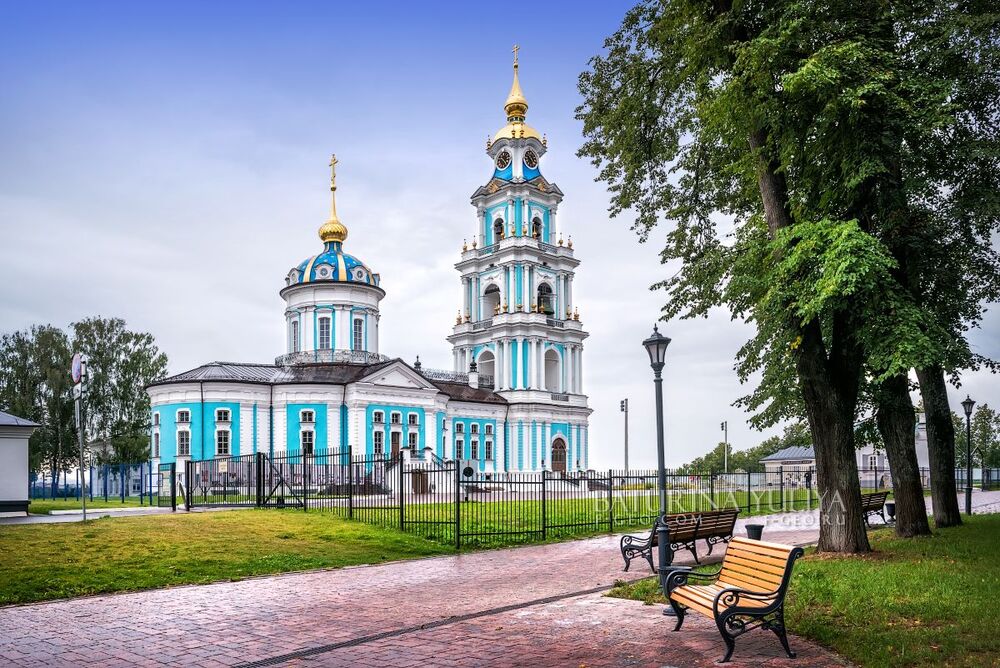 Достопримечательности Костромы