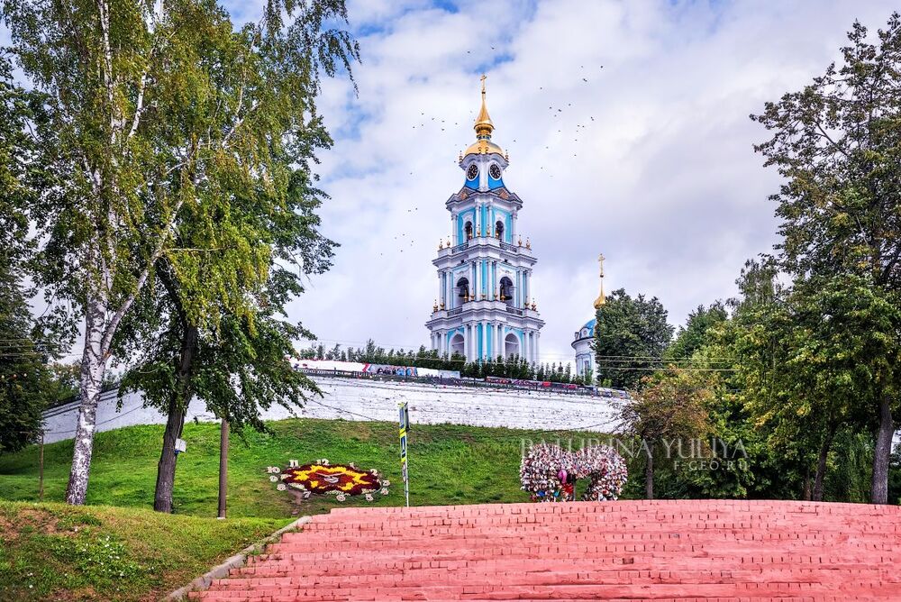 Достопримечательности Костромы
