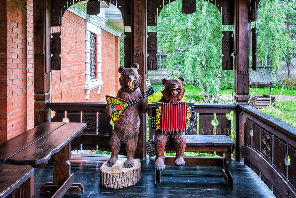 Достопримечательности Костромы